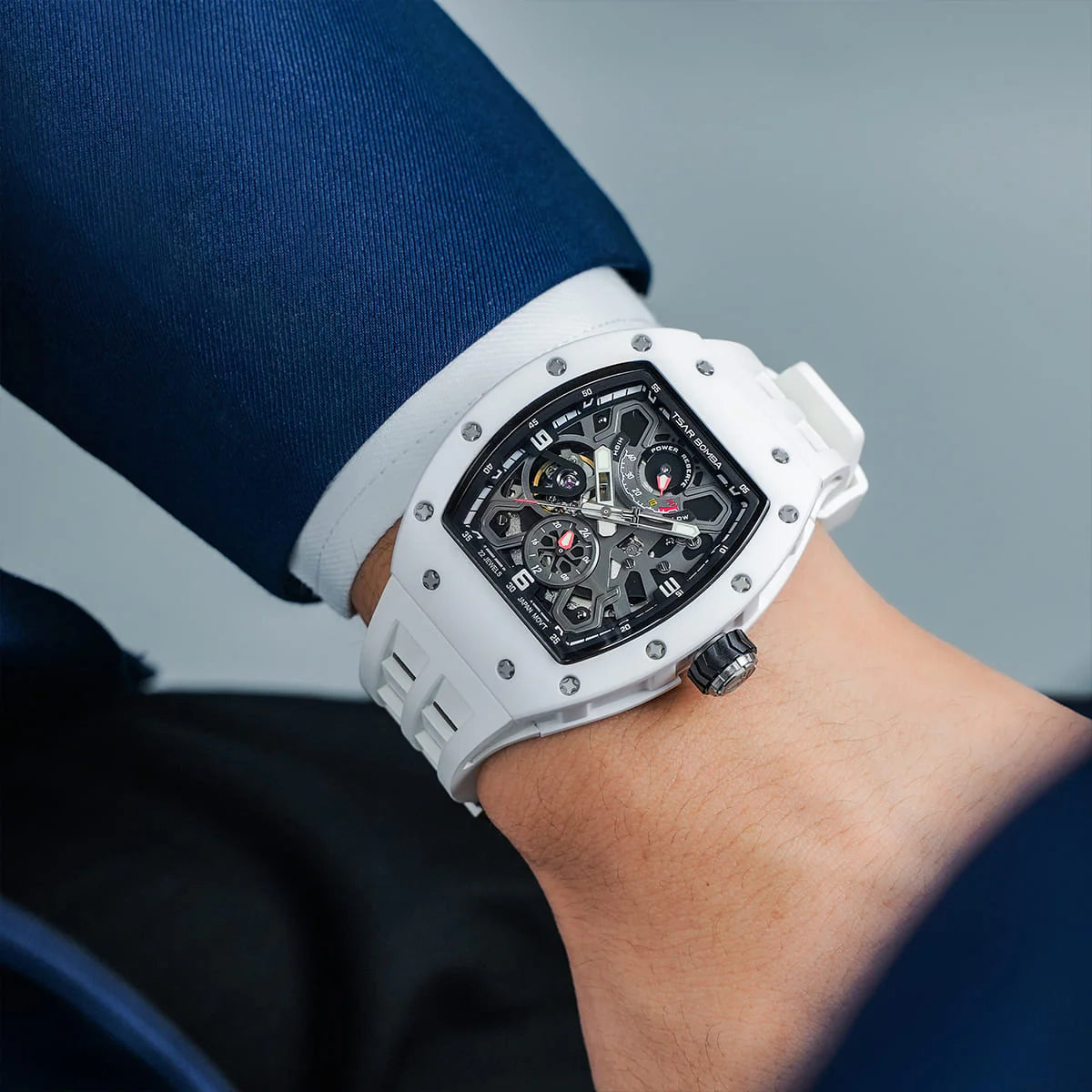 Elemental-Automatic Watch TB8212