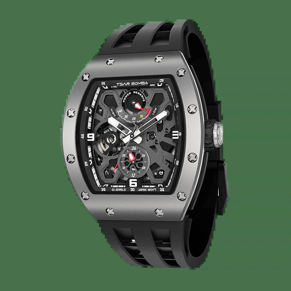 Elemental-Automatic Watch TB8212
