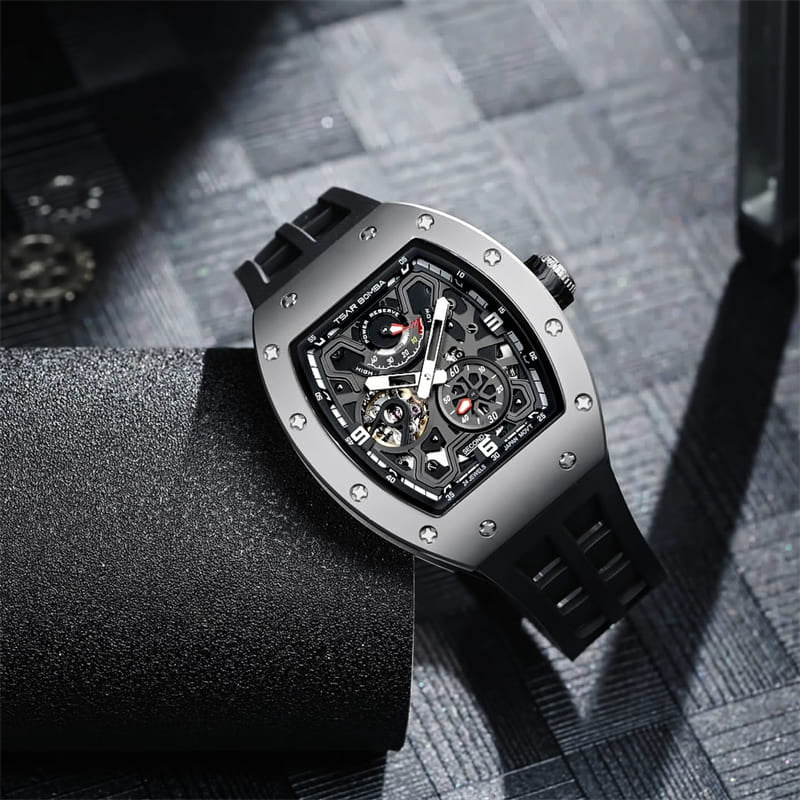 Elemental-Automatic Watch TB8212