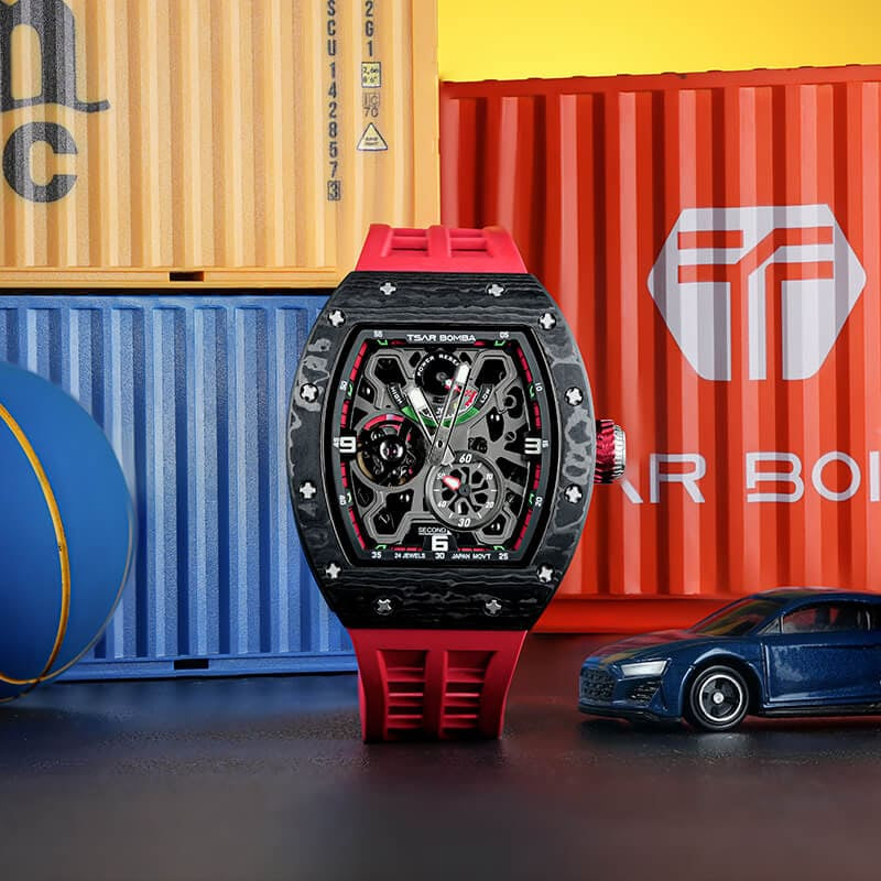 Elemental-Automatic Watch TB8212