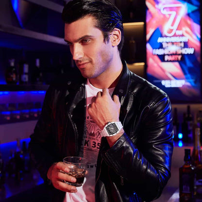 Elemental-Automatic Watch TB8212