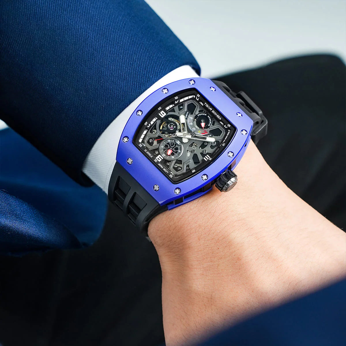 Elemental-Automatic Watch TB8212