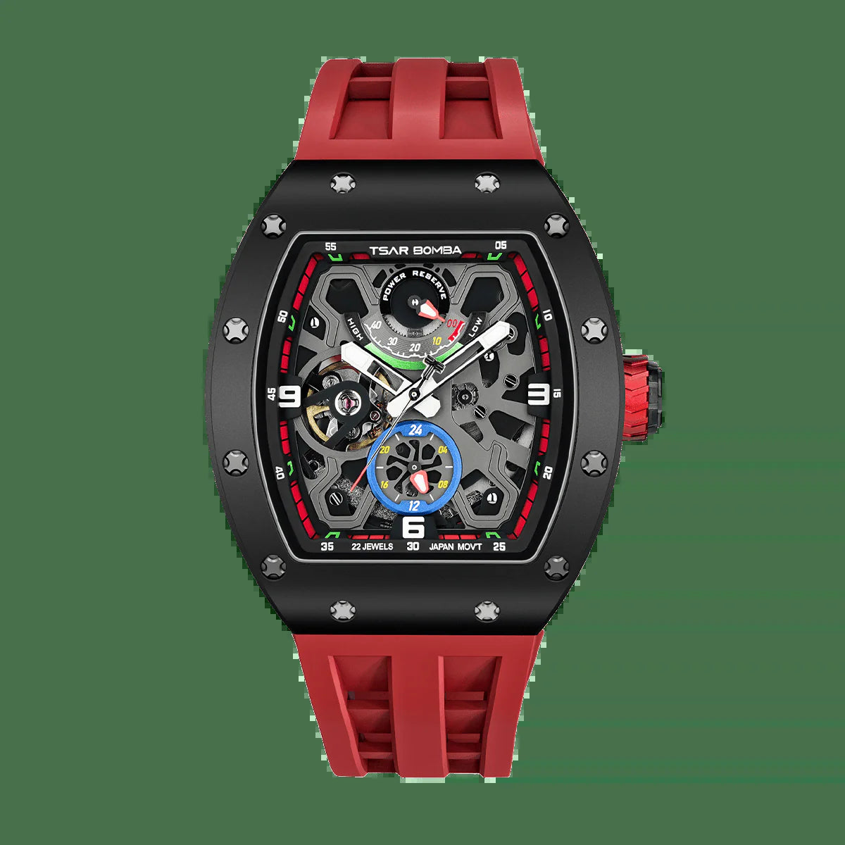 Elemental-Automatic Watch TB8212