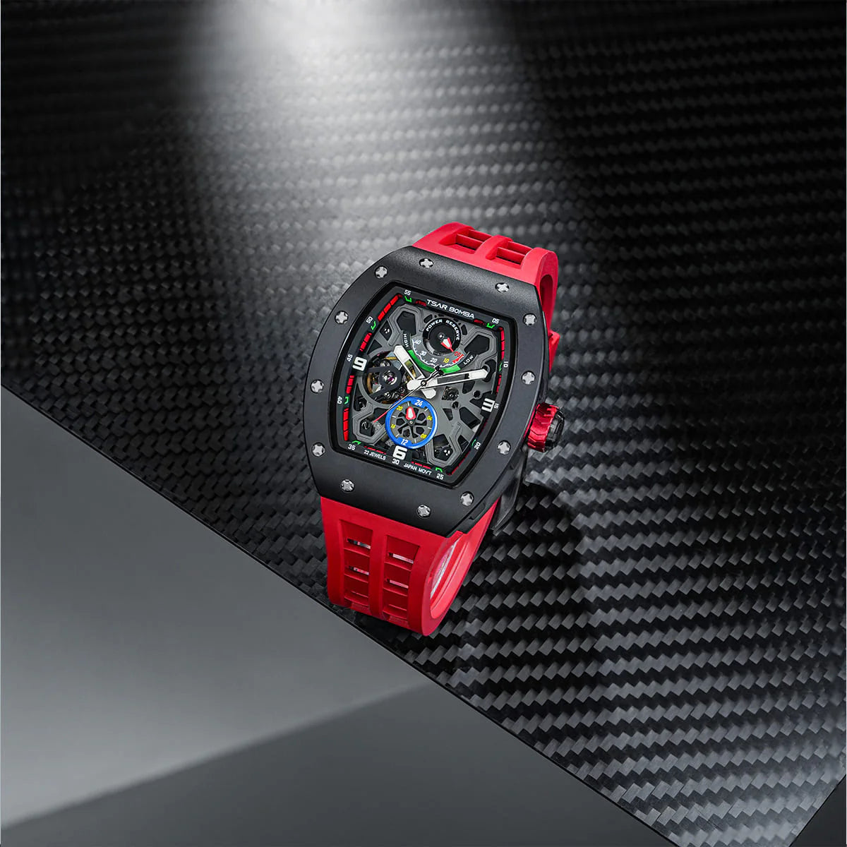 Elemental-Automatic Watch TB8212