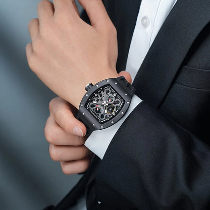 Elemental-Automatic Watch TB8212