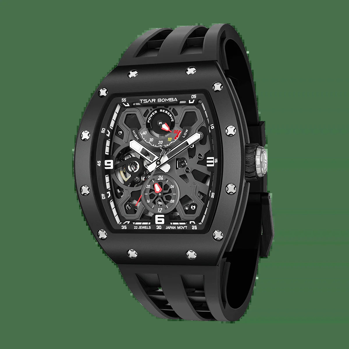 Elemental-Automatic Watch TB8212