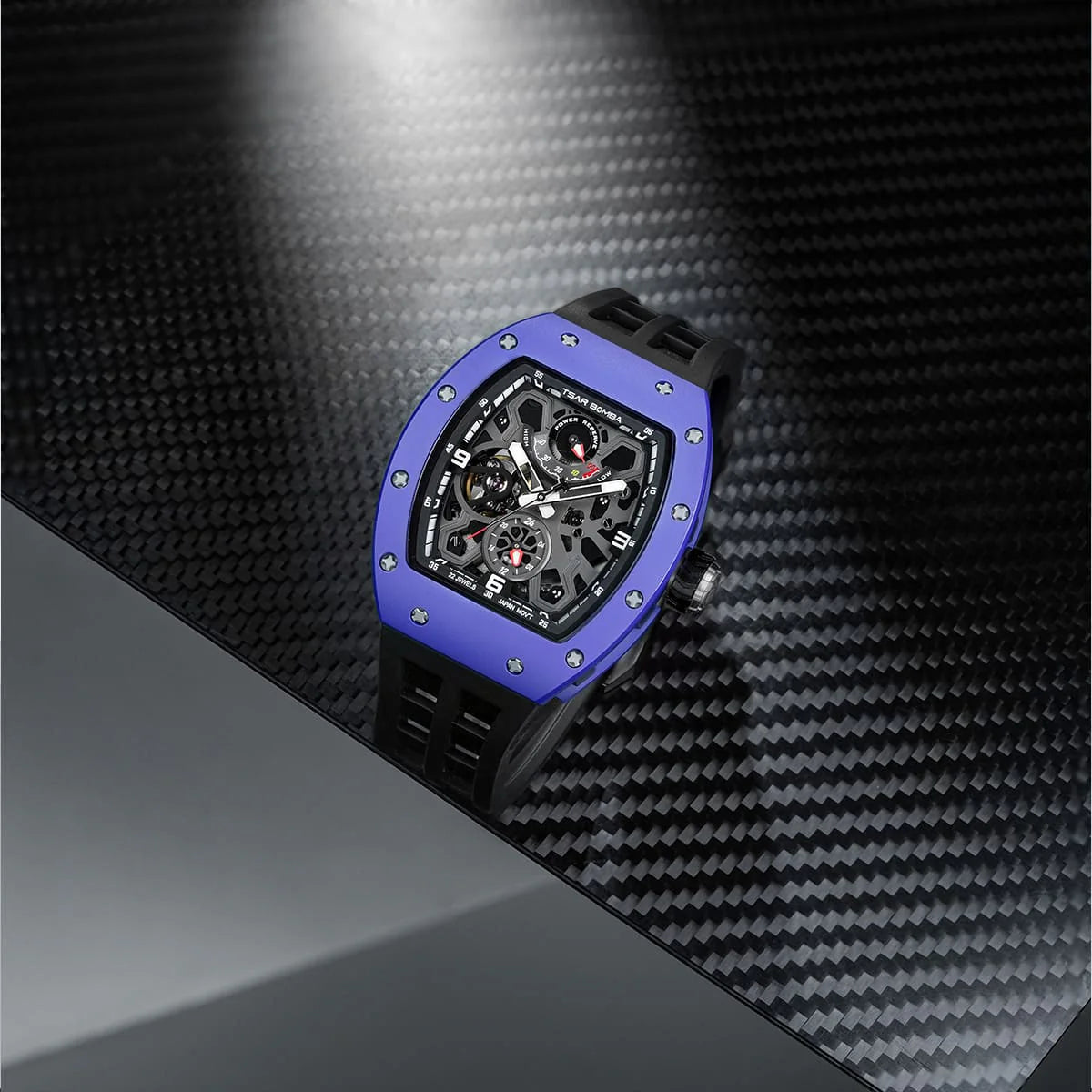 Elemental-Automatic Watch TB8212