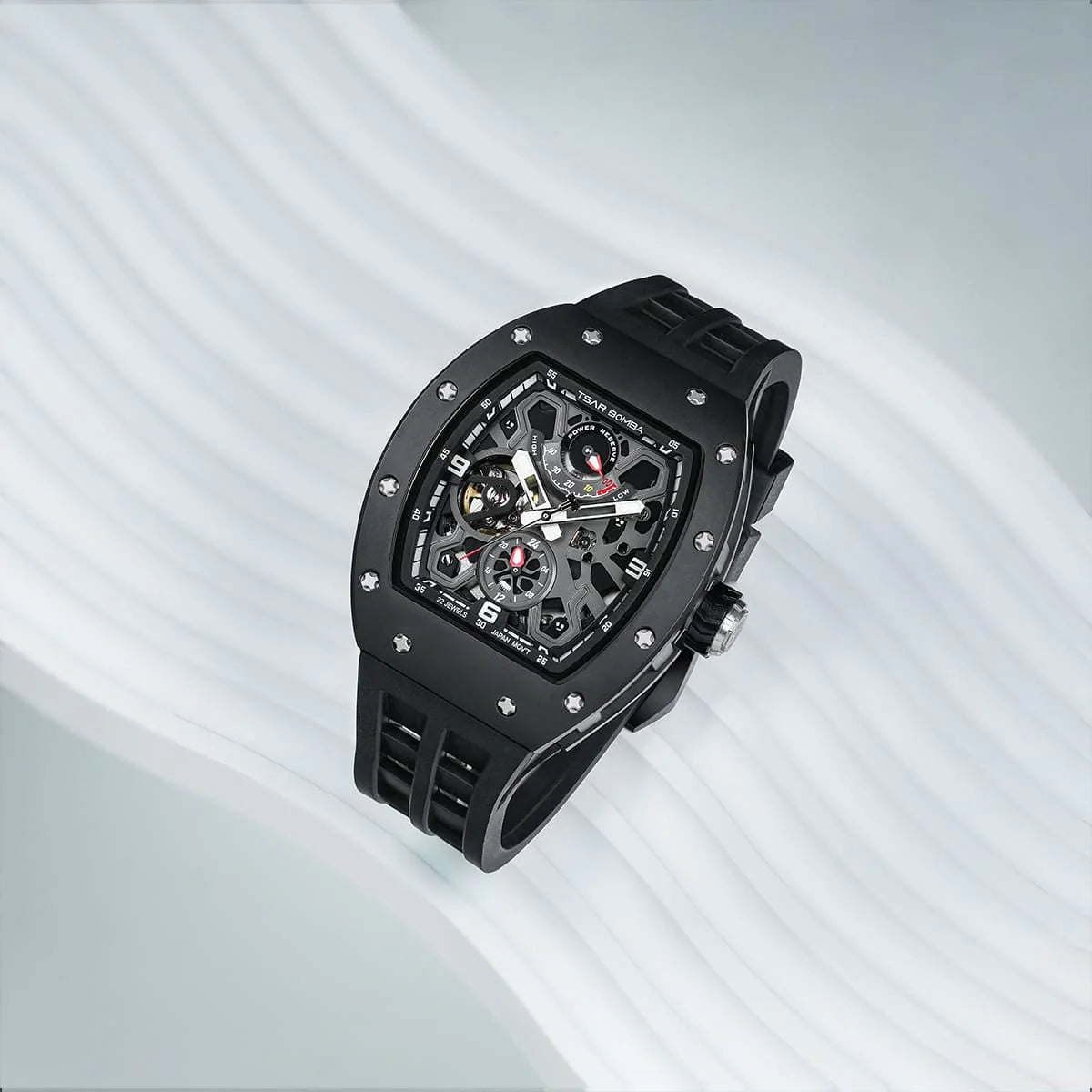 Elemental-Automatic Watch TB8212