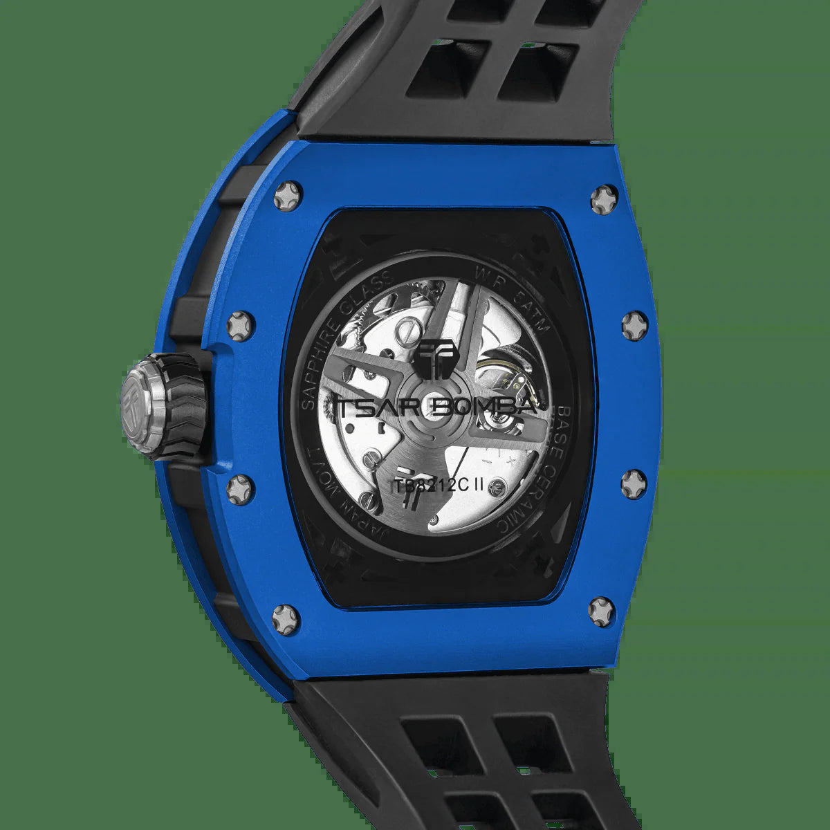 Elemental-Automatic Watch TB8212