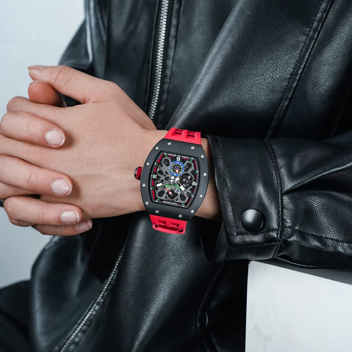 Elemental-Automatic Watch TB8212