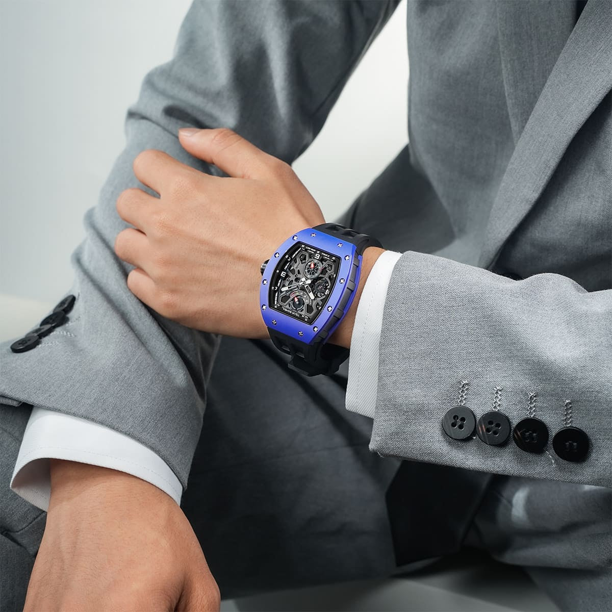 Elemental-Automatic Watch TB8212